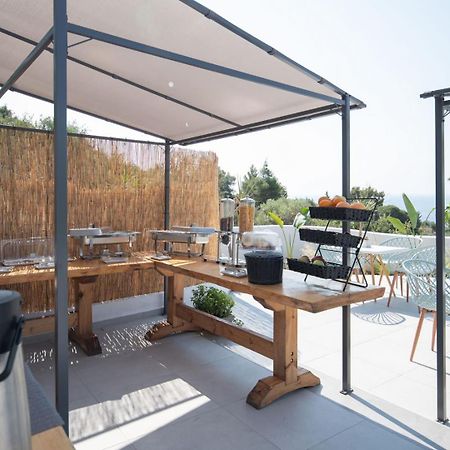 Exclusive Villas Pappas Sarti Exterior foto