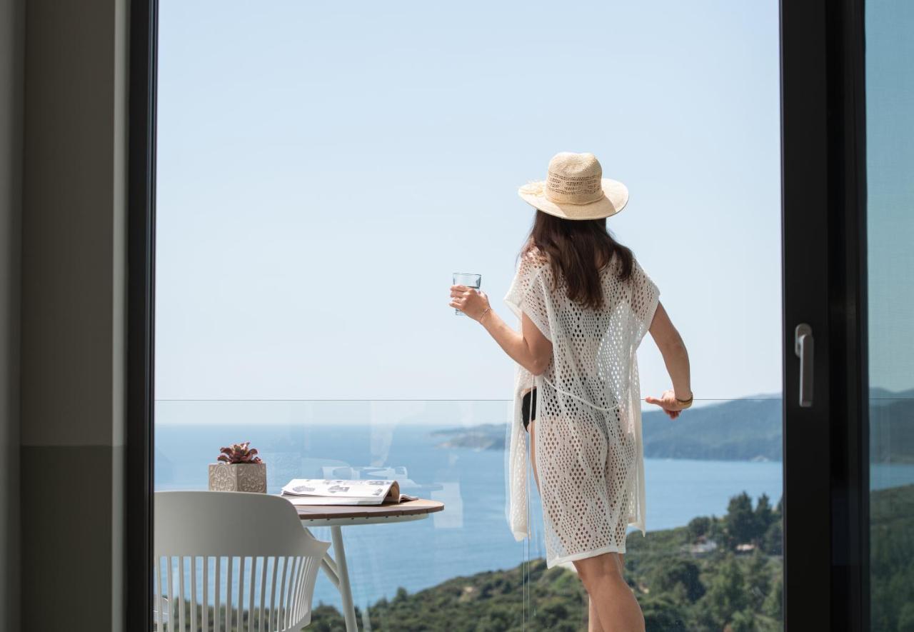 Exclusive Villas Pappas Sarti Exterior foto