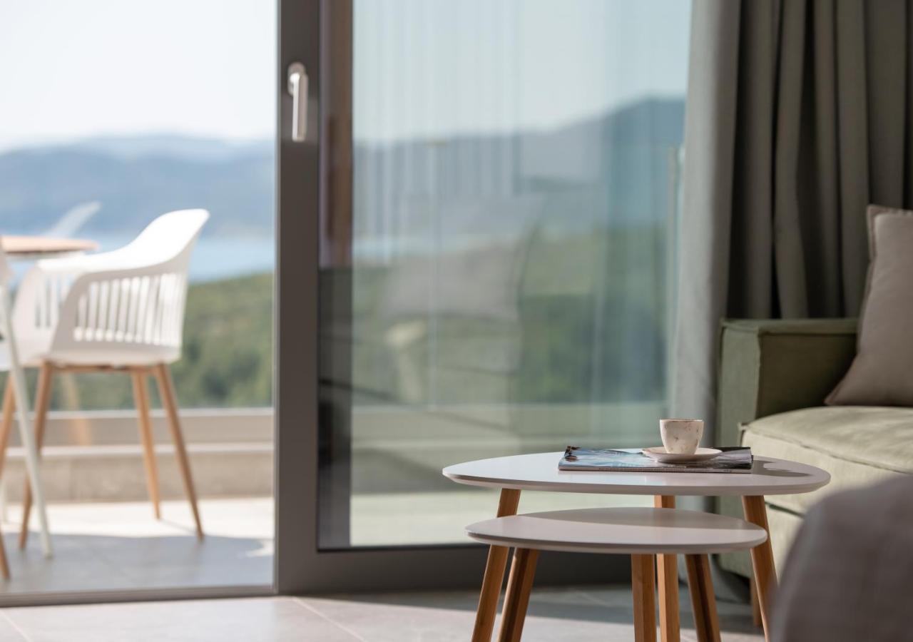 Exclusive Villas Pappas Sarti Exterior foto