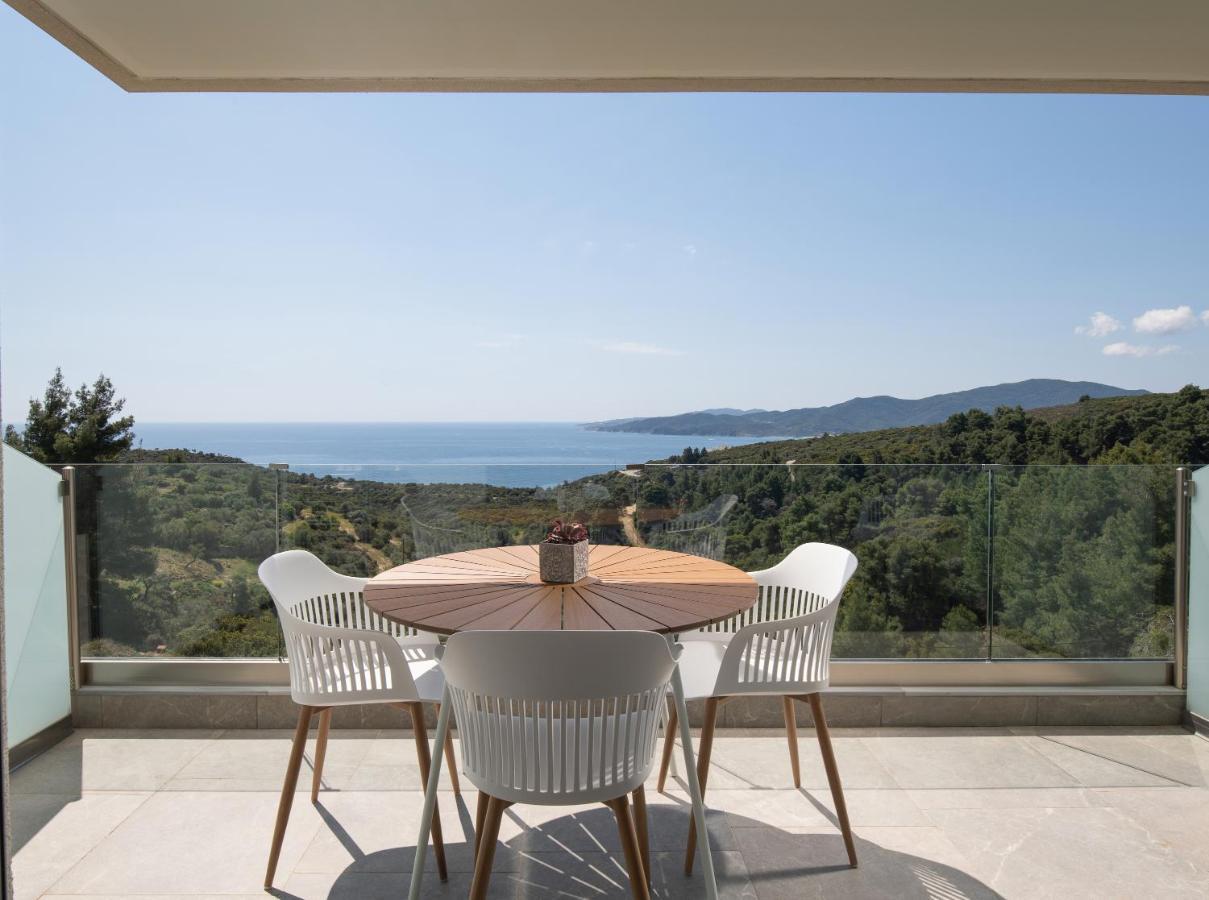 Exclusive Villas Pappas Sarti Exterior foto