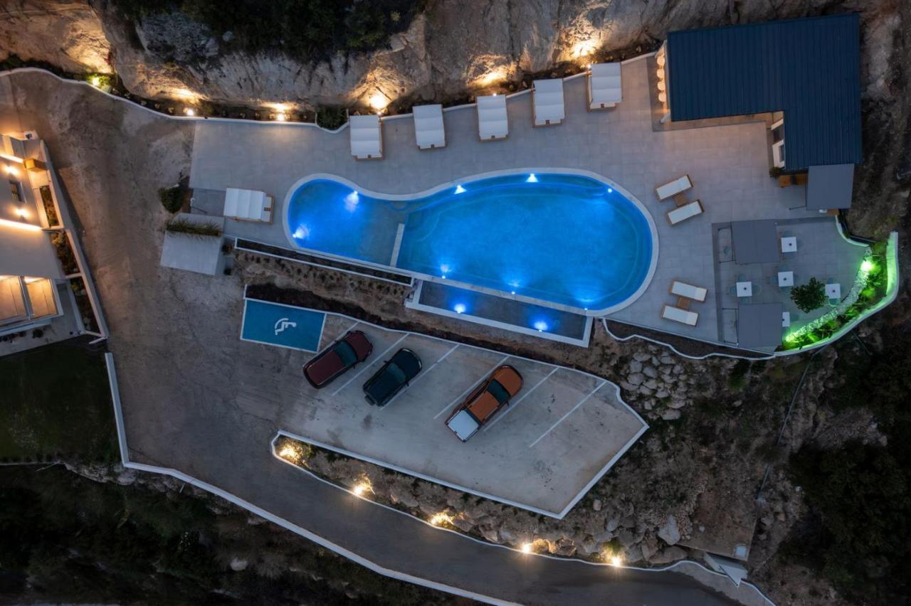 Exclusive Villas Pappas Sarti Exterior foto