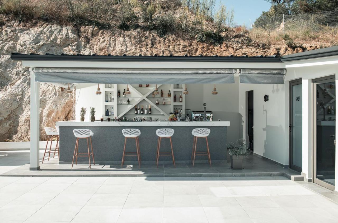 Exclusive Villas Pappas Sarti Exterior foto