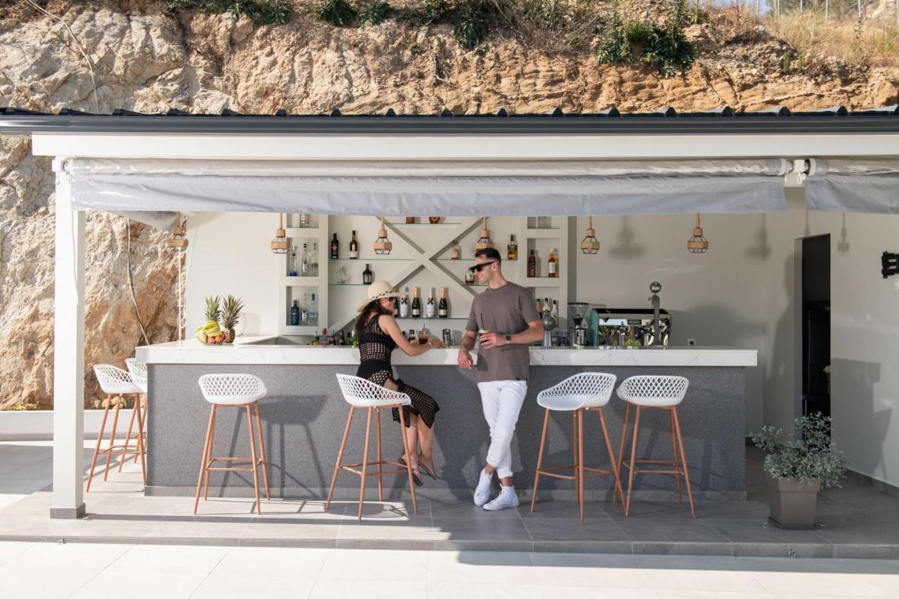 Exclusive Villas Pappas Sarti Exterior foto