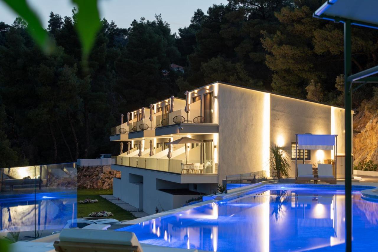 Exclusive Villas Pappas Sarti Exterior foto