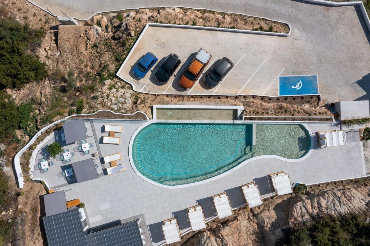 Exclusive Villas Pappas Sarti Exterior foto