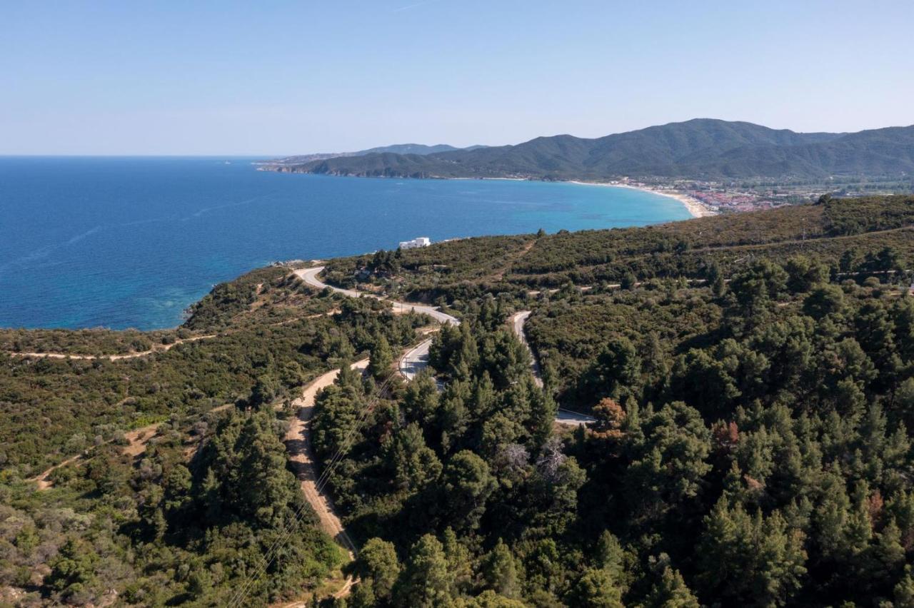Exclusive Villas Pappas Sarti Exterior foto