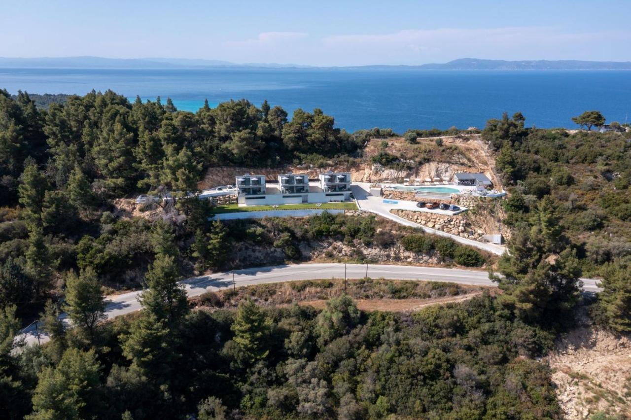 Exclusive Villas Pappas Sarti Exterior foto