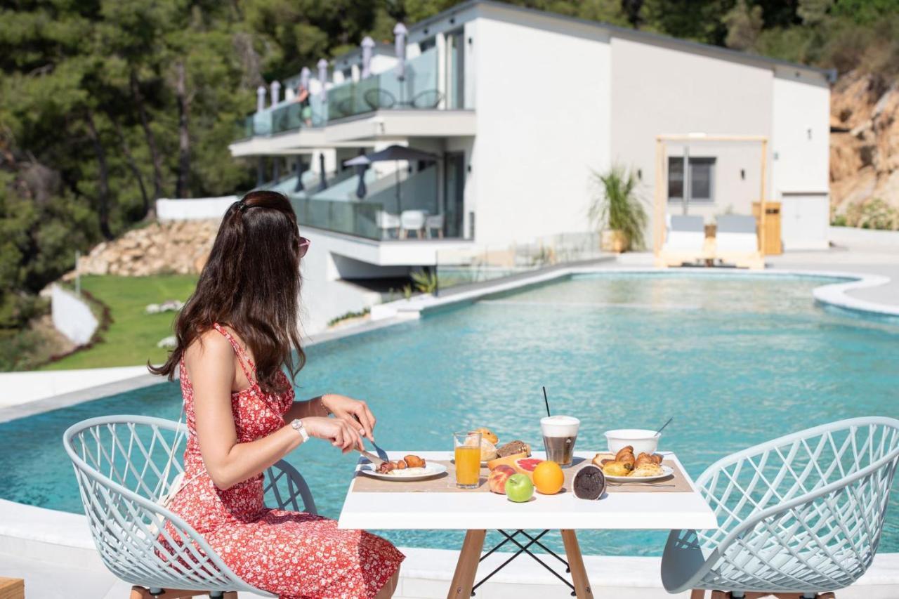 Exclusive Villas Pappas Sarti Exterior foto