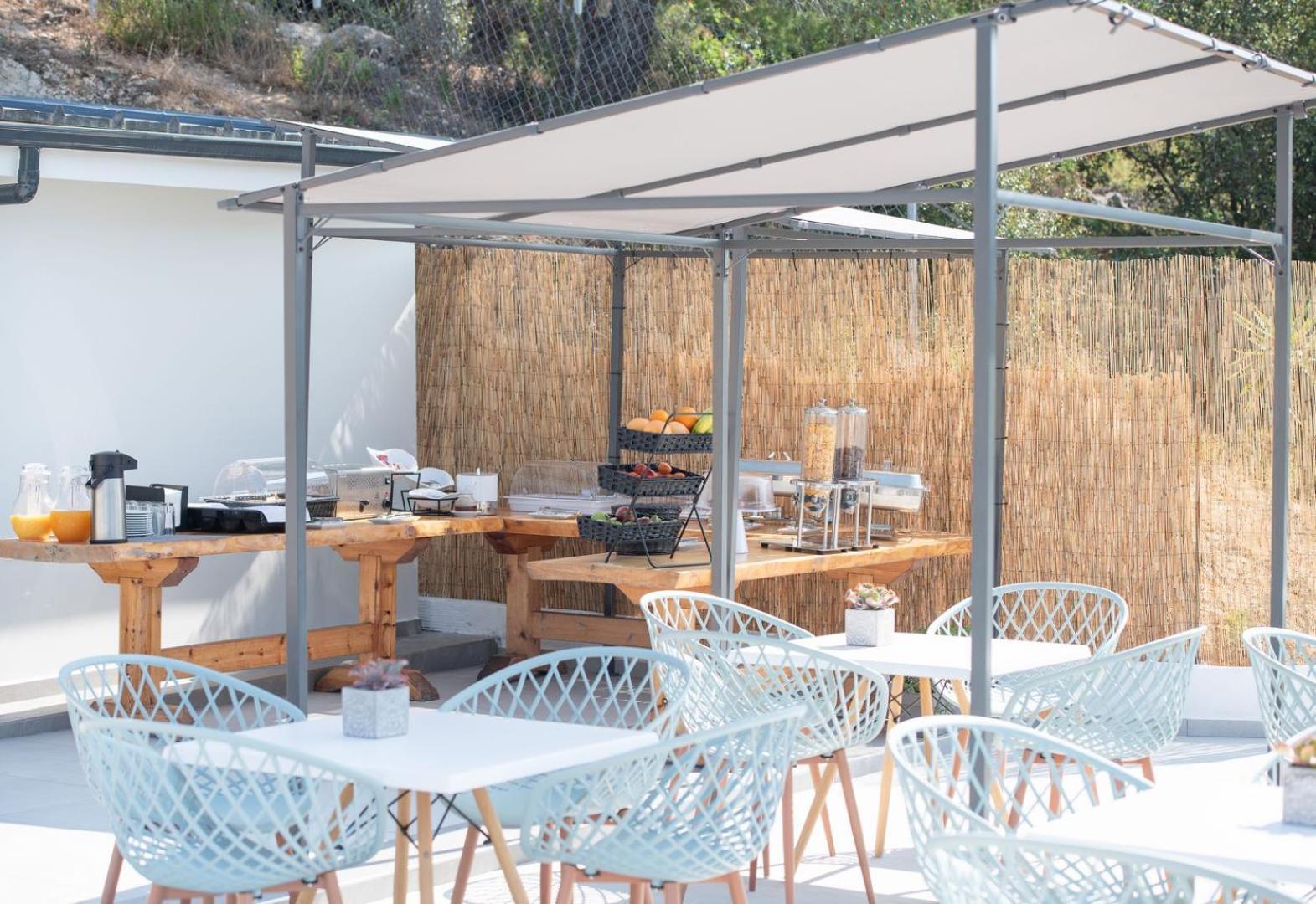 Exclusive Villas Pappas Sarti Exterior foto