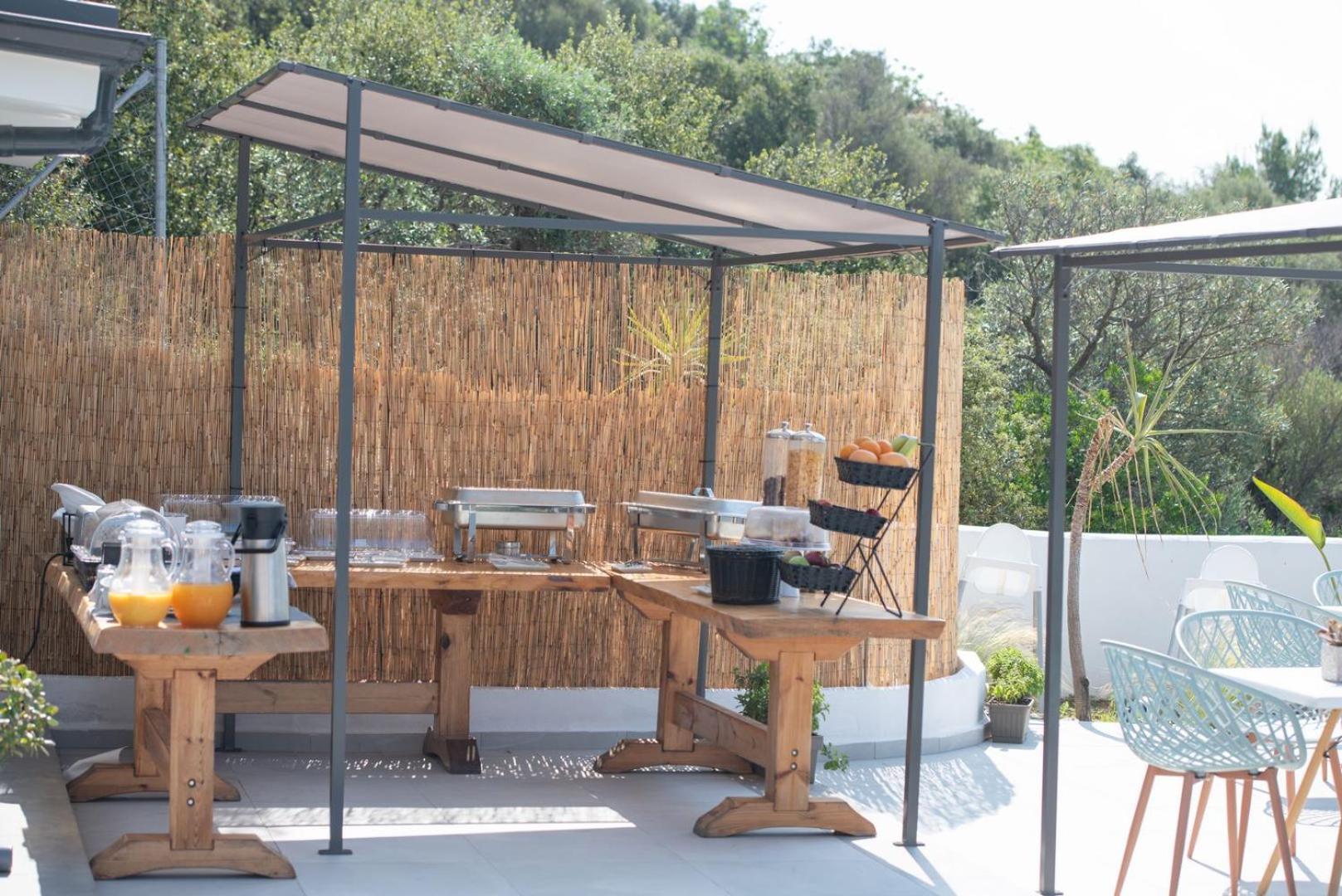 Exclusive Villas Pappas Sarti Exterior foto